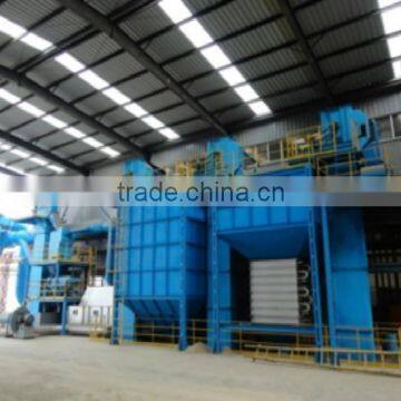 Can be customized casting EPC production line