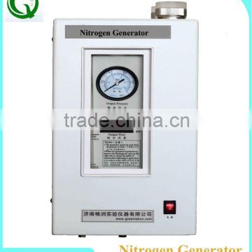 Small and Compact Quality Nitrogen Gas Generator for GC