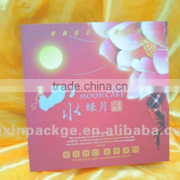 mooncake package box