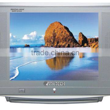 Tv Crt /14" normal flat crt tv crt