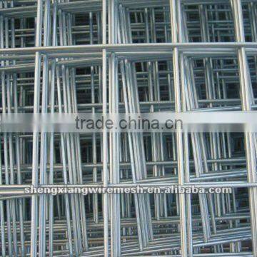 welded wire mesh panel