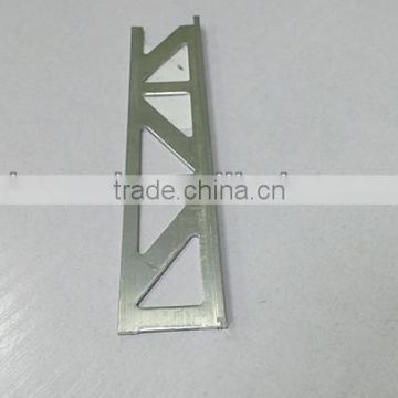 Aluminium L shape tile trim ,ceramic tile edge trim,decorative tile trim