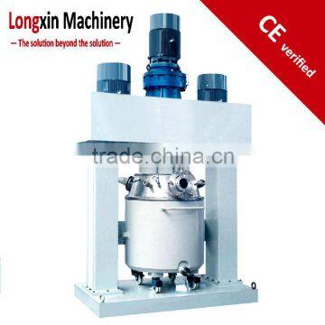 high speed dissolver mixer