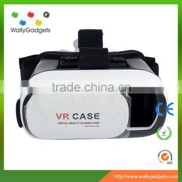 New technology vr box 2nd Generation Distance Adjustable VR Box 3D Glasses
