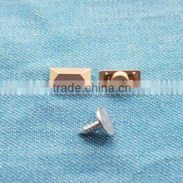 2015 New Fashion metal rivets for garment /handbag