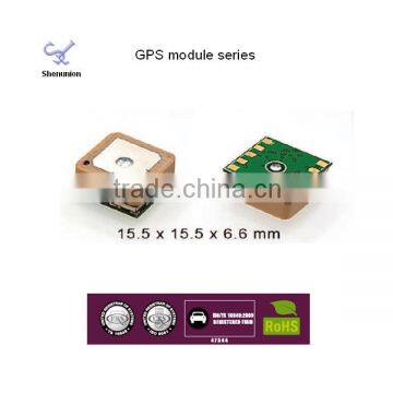 standalone GPS smart antenna module