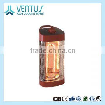 NEW Product Red Carbon heater,800W ,Infrared heating ,Ventus VH-09