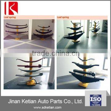 china heavy duty steel leaf spring