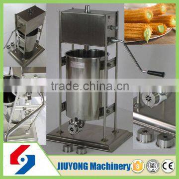 Fully Automatic and High Capacity Electric Spainish Churro Making Machine With Fryer Quality Choice photo-4