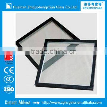 Wholesale Price Tinted Glass Tempered Glass for Wall/Window/Door