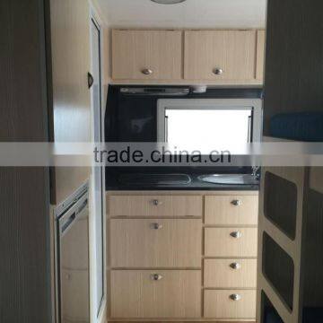 Mobile Caravan/heat Insulation Van Australia Style photo-6