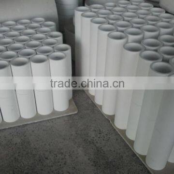 Custom Ceramic Alumina 99.5/99.7 Tubes photo-3