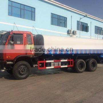 High Performance 20000 Liter Water Tank Truck,water Truck Factory Sale photo-5