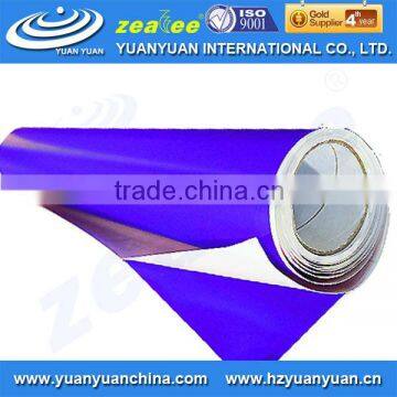 CV08140-614,Self-adhesive Vinyl for Cutting Plotter(Blue),Color Cut Vinyl
