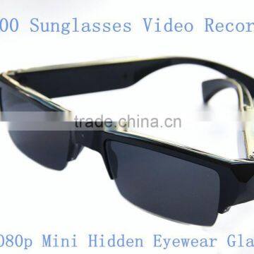 A3000 Video Recorder camera Full HD 1080p Sunglasses camera Mini Hidden Camcorders camera