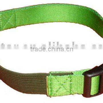 elastic nylon pet collar for sale