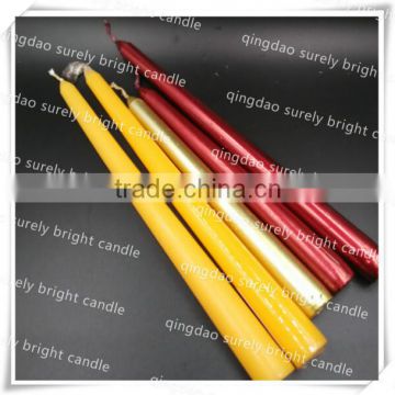 advent assortment taper candles