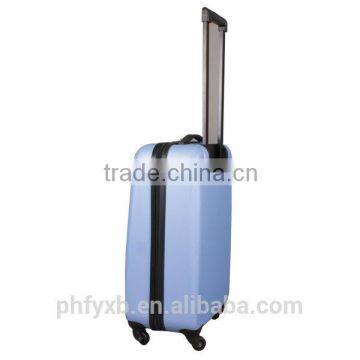 ABS/PC Luggage Trolley With Retractable Wheels,Sympathy Durable Travel Trolley Luggage ,Cheap and New Design Luggage photo-3