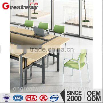 latest training room table folding training table(QM-14)