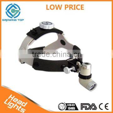 KD-203A Cheap Medical Fiber Headlamps