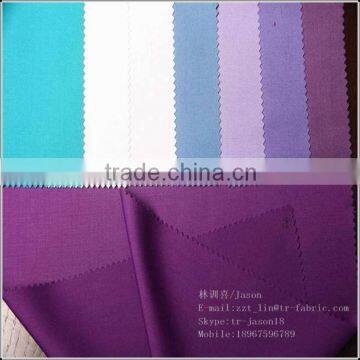 tr fabric for ladies office wear clothing uniform