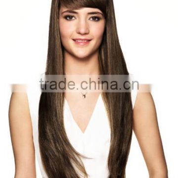 High Temperature Fibre Synthetic Hair Wig On Sales