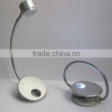 Plastic Mini Clip Reading Led Book Light for Promotion Quality Choice photo-5