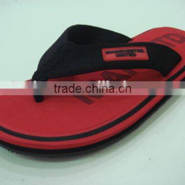 663 LOULUEN Cheap Wholesale Printed EVA Slippers Manufacturing Custom Flip Flops photo-4