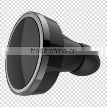 Rapid USB Car Charger Portable Designed With Bluetooth Headset for Smart Phones photo-2
