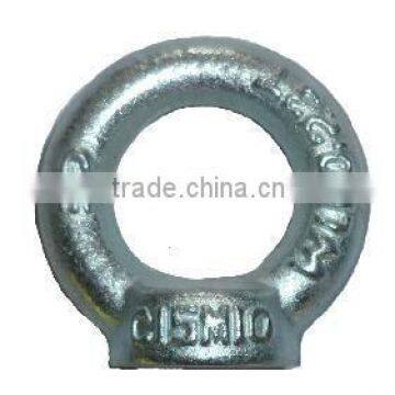 High Quality Steel Small Eye Nut