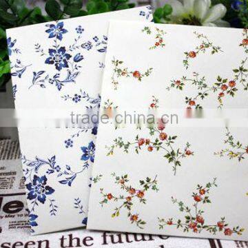 2014 hot new custom made envelopes made in china