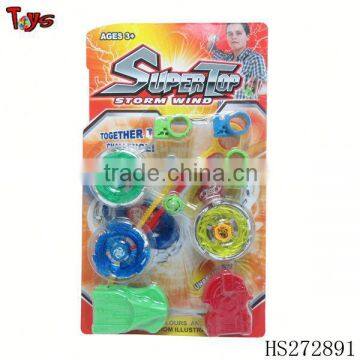 2014 Plastic Spinning Top Toy