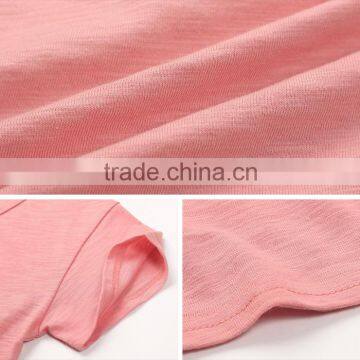 The 2016 Women's Clothing of Cultivate One's Morality Show Thin Short Sleeve V-neck Long Dress photo-6