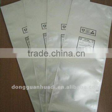 small printing aluminum foil packing bag