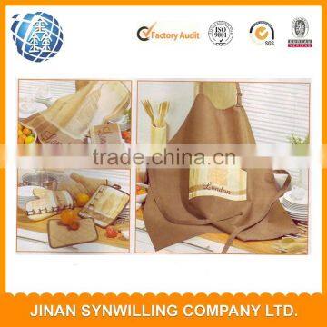 Promotional Functional Bib Advertising Full Color Aprons photo-2
