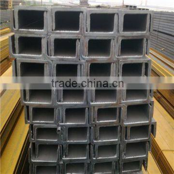 C100*50*20*1.5 C Standard Channel Hot Dipped Galvanized Steel C Purlin Tube / Pipe/ Profile photo-6