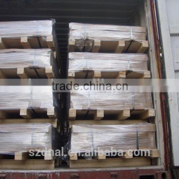 corrosion resistance 3004 h24 aluminum sheets manufacturer