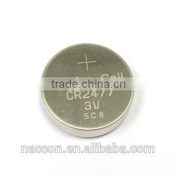 CR Button Cell battery,CR1616/CR1620/CR2016/CR2020/CR2025 models available