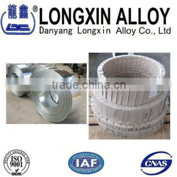 N07718 inconel 718 nickel strip ASTM B670