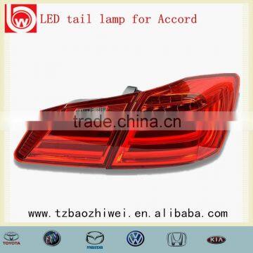 LED Car Tail Lamps