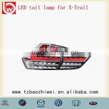 LED Tail Lamp Light for Nis San X-Trail