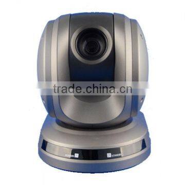 video meeting room use Full 1080P/60/50/30/25 360 340 degree Pan/120 degree Tilt PTZ conference video camera