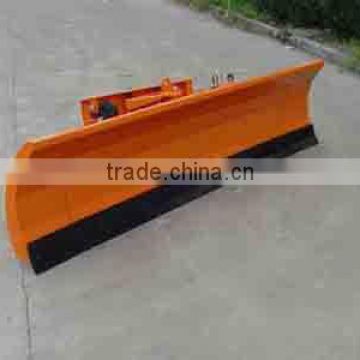 front mounted snow plow with CE certificate