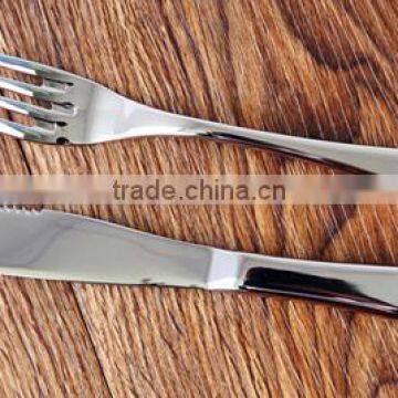 Sterling Silver Custom Flatware Round Handle Flatware German Flatware for Hotel Restaurant Household Gift Dealer and Wholesale photo-5