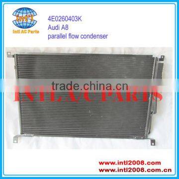 Auto a/c ac condenser For Audi A8/Audi A8 d3 air conditioning 4E0260403K