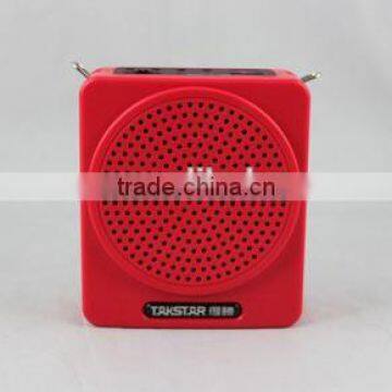 Portable Tour Guiding Waistband Voice Amplifier,Mini Teaching Guide Amplifiers, Mini Personal Voice Amplifier