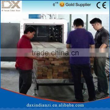 vacuum wood drying equipment of 3CBM with CE/ISO