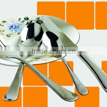stainless steel flatware set