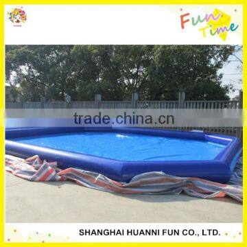 2015 customized water park inflatable pool price