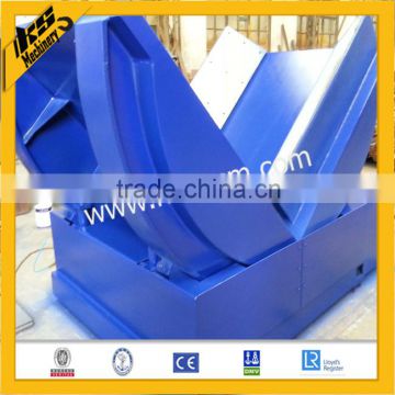 Simply steel coil turner